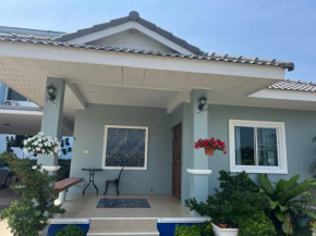 New Home บ้านเดี่ยว สร้างใหม่ ใกล้ทะเล ใจกลางเมืองระยอง